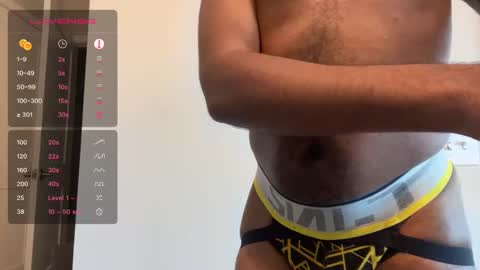 Malakai Kai or Ky  online show from 12, 11, 2025