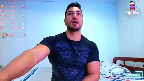 Snapshot of kal_el_8 chatting on 24, 9, 2025 Thomas online show from 24, 9, 2025