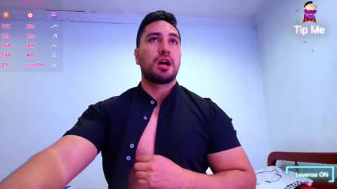 Snapshot of kal_el_8 chatting on 3, 10, 2025 Thomas online show from 3, 10, 2025