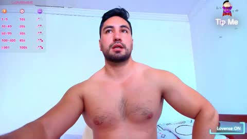 Snapshot of kal_el_8 chatting on 5, 10, 2025 Thomas online show from 5, 10, 2025