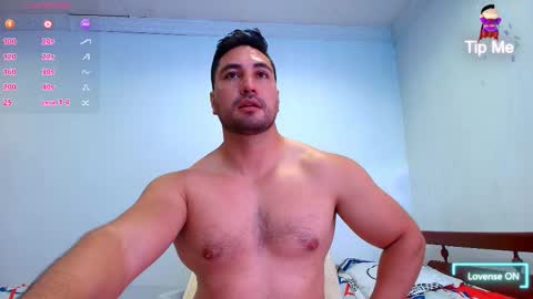 Snapshot of kal_el_8 chatting on 7, 10, 2025 Thomas online show from 7, 10, 2025