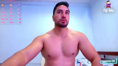 Snapshot of kal_el_8 chatting on 17, 10, 2025 Thomas online show from 17, 10, 2025