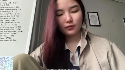 Sakura online show from 22, 4, 2026