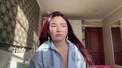 Snapshot of kalalinet chatting on 8, 7, 2026 Sakura online show from 8, 7, 2026