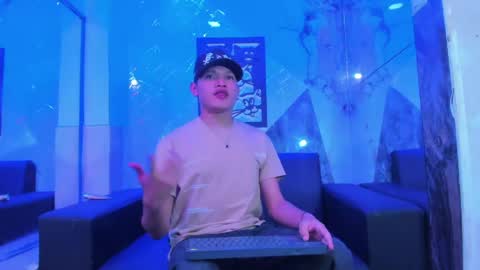 kaled_blessed online show from 17, 4, 2026