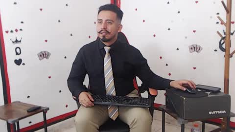 Snapshot of kalethbigdick88 chatting on 11, 9, 2025 Kaleth online show from 11, 9, 2025