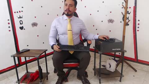 Snapshot of kalethbigdick88 chatting on 21, 9, 2025 Kaleth online show from 21, 9, 2025