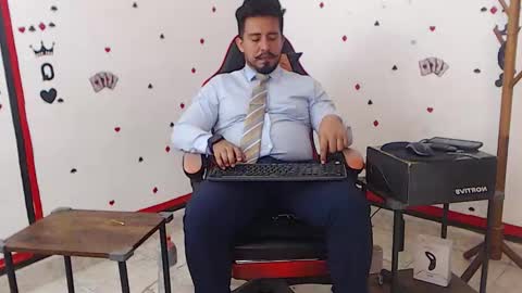 Snapshot of kalethbigdick88 chatting on 29, 9, 2025 Kaleth online show from 29, 9, 2025