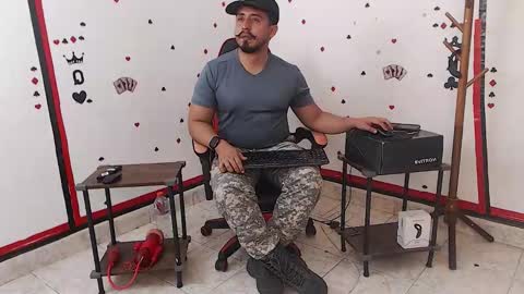 Snapshot of kalethbigdick88 chatting on 2, 10, 2025 Kaleth online show from 2, 10, 2025