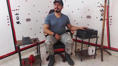 Snapshot of kalethbigdick88 chatting on 3, 10, 2025 Kaleth online show from 3, 10, 2025