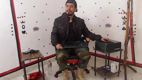 Snapshot of kalethbigdick88 chatting on 6, 10, 2025 Kaleth online show from 6, 10, 2025