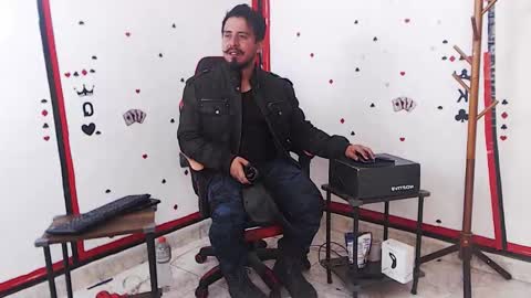 Snapshot of kalethbigdick88 chatting on 18, 10, 2025 Kaleth online show from 18, 10, 2025