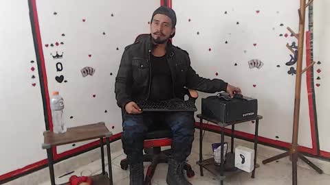 Snapshot of kalethbigdick88 chatting on 18, 10, 2025 Kaleth online show from 18, 10, 2025