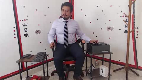 Snapshot of kalethbigdick88 chatting on 19, 10, 2025 Kaleth online show from 19, 10, 2025