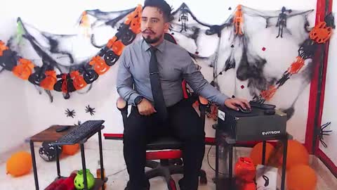 Snapshot of kalethbigdick88 chatting on 27, 10, 2025 Kaleth online show from 27, 10, 2025