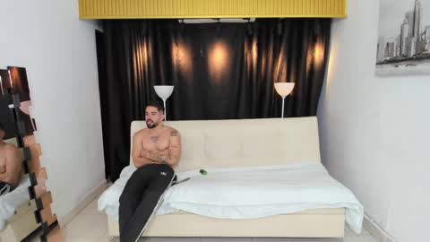 Charlote new gitl Megan Roger Matias  Mod Mustafa online show from 2, 3, 2025