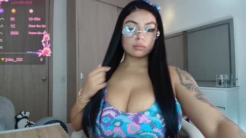 Snapshot of kaliffa_zoe chatting on 15, 3, 2026 Zoe online show from 15, 3, 2026