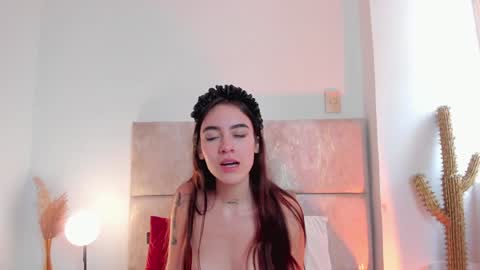 Snapshot of kalimonroee chatting on 7, 1, 2025 KaliMonroe online show from 7, 1, 2025