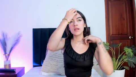 Snapshot of kalimonroee chatting on 29, 1, 2025 KaliMonroe online show from 29, 1, 2025