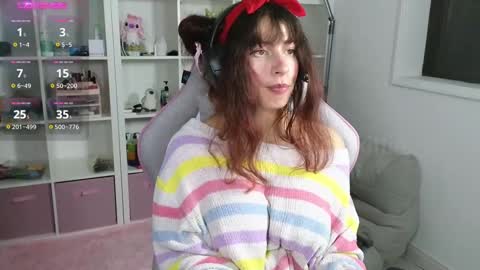  Kalina Kittie    online show from 8, 3, 2025