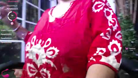 Alisha online show from 16, 9, 2025