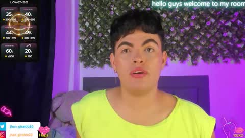 camilo  independent model online show from 16, 2, 2026