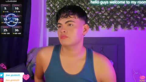 camilo  independent model online show from 21, 2, 2026