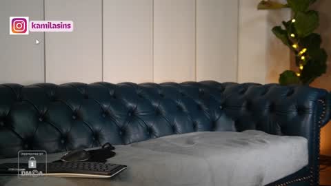 Snapshot of kamila_sins chatting on 15, 1, 2025 Kamila Sins online show from 15, 1, 2025