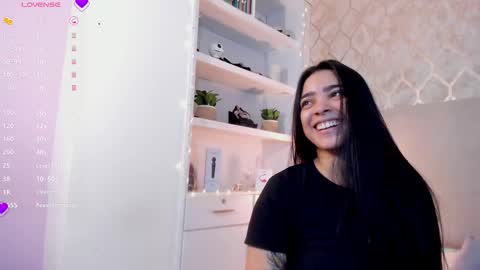 Kamila Betancourt online show from 16, 3, 2026