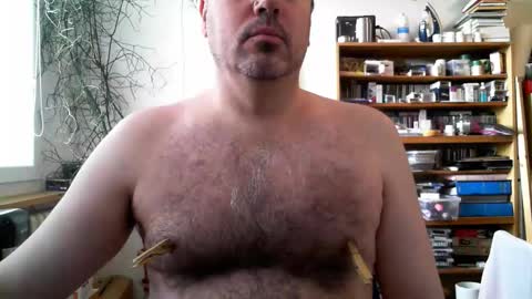 Snapshot of kamiluc1974_2 chatting on 30, 10, 2025 Kamil Lipovy online show from 30, 10, 2025