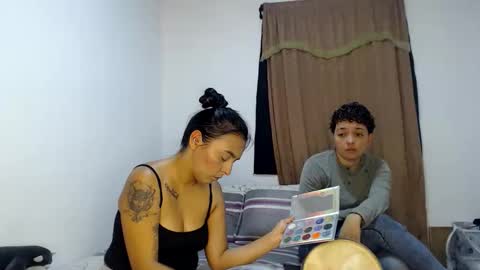 Snapshot of kammy_cami chatting on 11, 5, 2026 kammy y camila online show from 11, 5, 2026