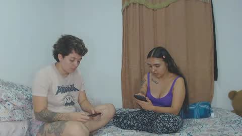 Snapshot of kammy_cami chatting on 11, 6, 2026 kammy y camila online show from 11, 6, 2026