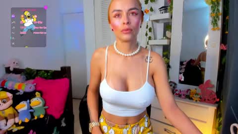 hello  Im Danni online show from 19, 4, 2026