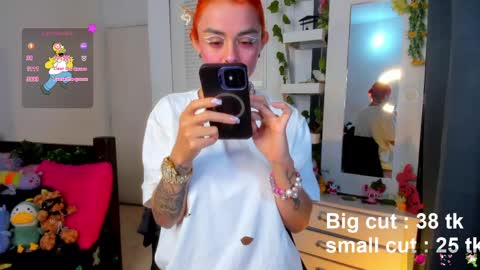 hello  Im Danni online show from 13, 5, 2026