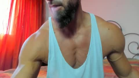 Snapshot of kanegriffin26 chatting on 8, 7, 2026 Kane OF strongkane online show from 8, 7, 2026