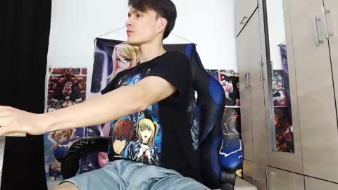 Snapshot of kanekixxxhot chatting on 22, 12, 2025 andres online show from 22, 12, 2025