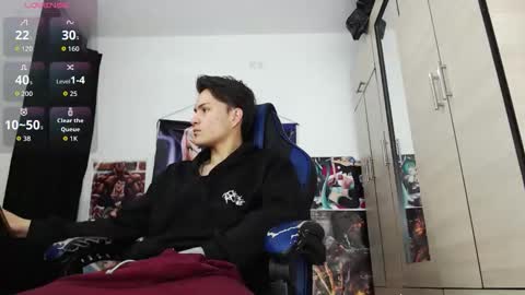 Snapshot of kanekixxxhot chatting on 11, 1, 2026 andres online show from 11, 1, 2026