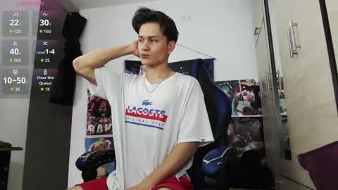 Snapshot of kanekixxxhot chatting on 18, 1, 2026 andres online show from 18, 1, 2026