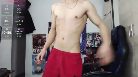 Snapshot of kanekixxxhot chatting on 12, 2, 2026 andres online show from 12, 2, 2026