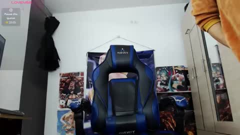 Snapshot of kanekixxxhot chatting on 22, 3, 2026 andres online show from 22, 3, 2026