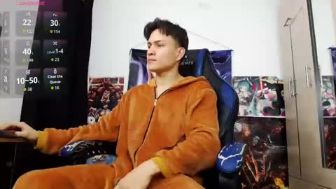 Snapshot of kanekixxxhot chatting on 27, 3, 2026 andres online show from 27, 3, 2026