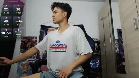 Snapshot of kanekixxxhot chatting on 9, 4, 2026 andres online show from 9, 4, 2026