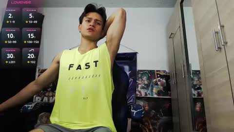 Snapshot of kanekixxxhot chatting on 10, 4, 2026 andres online show from 10, 4, 2026