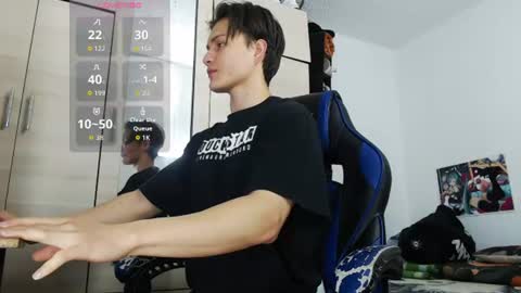 andres online show from 30, 7, 2026