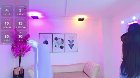 Kaori online show from 2, 12, 2025