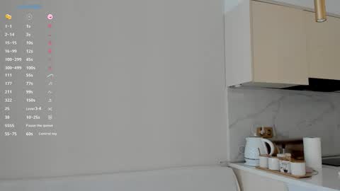 Snapshot of kaori_me chatting on 31, 10, 2025 Dju online show from 31, 10, 2025