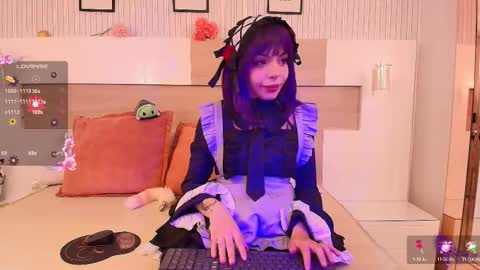 kaoriabyss online show from 16, 10, 2025