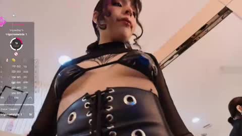 kaoriabyss online show from 3, 12, 2025