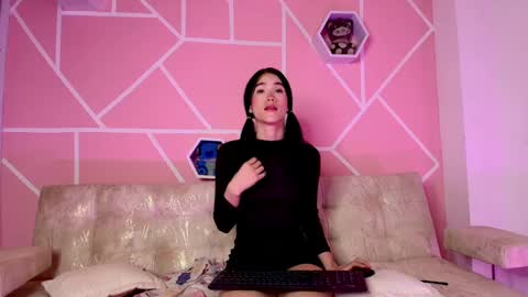 Snapshot of kaoriille chatting on 21, 1, 2025 kaoriille online show from 21, 1, 2025