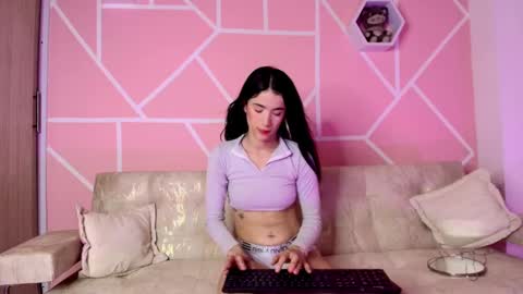 Snapshot of kaoriille chatting on 23, 1, 2025 kaoriille online show from 23, 1, 2025